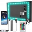 TV podsvietenie LED STRIP 5050 USB BLUETOOTH 79