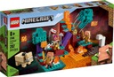 LEGO MINECRAFT 21168 BOJOVANÉ LESNÉ HOGLIN PIGLINS