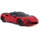 FERRARI SF90 STRADALE USB DIAĽKOVÉ OVLÁDANIE AUTO RC 1:24 RC AUTO