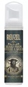 Reuzel Beard Foam - Kondicionér na fúzy v pene 70 ml