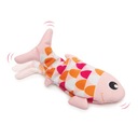 Catit Groovy Fish skákacia mačka 25 cm