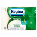 Regina Aloe Vera toaletný papier 12 roliek