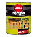 ALTAX Dekoračná Impregnácia 0,75l DUB