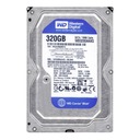 WD CAVIAR BLUE 320GB 7,2K SATA II 3,5'' WD3200AAKS