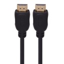 Pozlátený kábel HDMI 1.4 1,8 m. TB