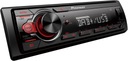 PIONEER MVH-130DAB USB DAB MP3 AUTORÁDIO