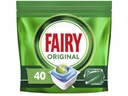 FAIRY All in One Originálne kapsule do umývačky riadu