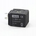 Cievka Parker ZB14 220-230V 14W FI 14,2 PN: 304062