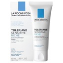 La Roche Toleriane Sensitive Riche krém 40 ml