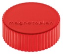 Magnetoplan Discofix Magnum Magnety 10 ks červené