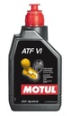 Olej do automatickej prevodovky Motul ATF VI