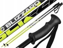 Lyžiarske palice BLIZZARD ALLMOUNTAIN 120 cm NEON