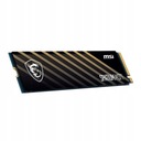 MSI SPATIUM M371 SSD 500 GB PCIe Gen3x4 NVMe