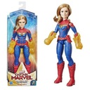 BÁBIKA HASBRO CAPTAIN MARVEL AVENGERS FIGURKA E4565