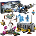 Lego bloky 75573 Avatar Flying Mountains station 26 a Samson ZPZ ZA5428