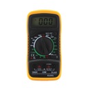 Digitálny multimeter XL830L Elektronický s automat