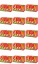 Teekanne World of Fruits Zmes čaju s príchuťou jahôd 50g x15