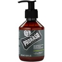 Proraso Cypress & Vetyver Beard Wash - cyprusové umývanie fúzov, 200 ml