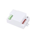 Mikrovlnný senzor 500W 360° IP20 DIP-SWITCH biely BEMKO B52-SES74WH