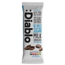 Diablo Milk Chocolate mliečna čokoláda bez cukru