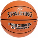 Basketbalová lopta Spalding Precision TF-1000 Logo FIBA, ročník 7