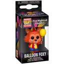 Kľúčenka Funko Pop FNAF Balloon Foxy