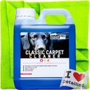 ValetPRO Classic Carpet Cleaner - umývanie čalúnenia