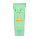 Holika Holika Aloe vodeodolný opaľovací gél SPF50++++