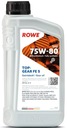 ROWE - HIGHTEC TOP-GEAR FE S 75W80 - 1L