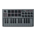 AKAI MPK MINI MK3 GREY - USB/MIDI ovládacia klávesnica