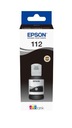 Epson ET112 čierny atrament 127ml pre EcoTank