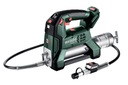 Metabo FP 18 LTX Akumulátorový mazací lis 18V Telo