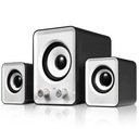 ZS35B POČÍTAČOVÉ REPRODUKTORY 2.1 USB SUBWOOFER 11W