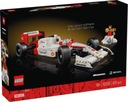 LEGO Icons McLaren a Ayrton Senna 10330