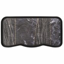 PODLOŽKA NA ODKAPÁVANIE OBUV 38x75 BLACK MARBLE ľahko sa udržiava v čistote