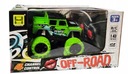 AUTO JEEP NA DIAĽKOVÉ OVLÁDANIE OFF-ROAD R/C