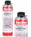 FISCHER MONT ČISTIČ PENOVÝCH ZBRANÍ 500 ML