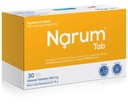 Narum Tab Probiotic 500 mg 30 kapsúl