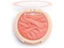 REVOLUTION Blusher Reloaded Blusher Rebarbora & Custard 7,5 g