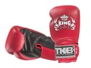 TOP KINGOVÉ BOXERSKÉ RUKAVICE TKBGSV rd/bk - 18 oz