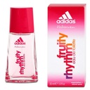 ADIDAS FRUITY RHYTHM WOMAN TOALETNÁ voda 30 ml (str