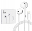 Originálne Apple Earpods iPhone 13 Pro