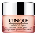 Clinique All About Eyes Očný krém-gél 15 ml