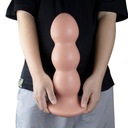 Veľký obrovský análny kolík, XXXL dildo s loptičkami