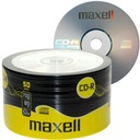 CD Maxell CD-R 700 MB 50 ks.