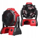 Prenosný ventilátor Milwaukee M18 AF-0