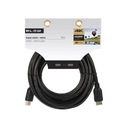 Kábel HDMI - HDMI kábel 5m 4K