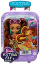 Plážová bábika Barbie Extra Fly Minis HPB18 p3