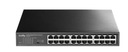 SWITCH LAN 24 portov GS1024 1Gbps 10/100/1000 metal Pre RACK skrine 48 Gb/s