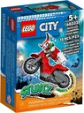 Motorka LEGO 60332 CITY Daredevil's Kaskadér